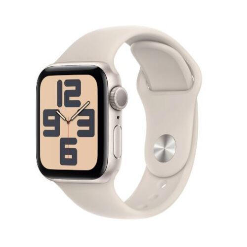 Save $60 on the Apple Watch SE (2nd Gen) [GPS 40mm] Smartwatch