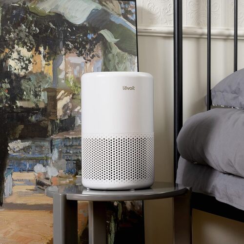 Save 22% on the LEVOIT Air Purifier for Home Bedroom