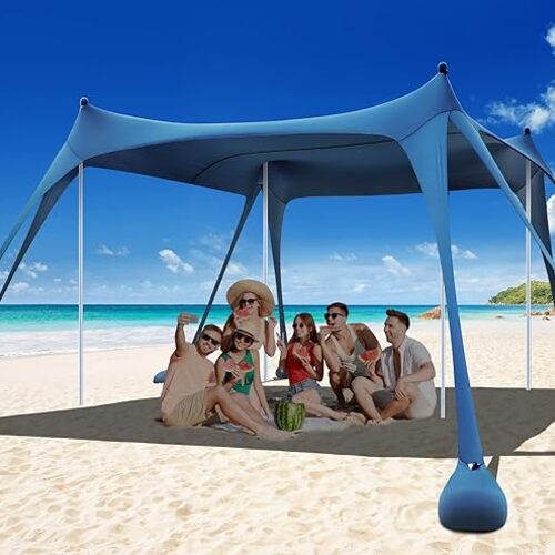 Save 20% on the Osoeri Beach Tent