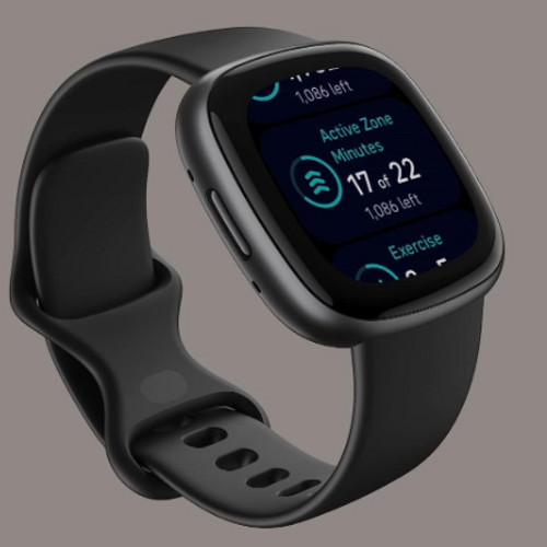 Save 25% on the Fitbit Versa 4 Fitness Smartwatch