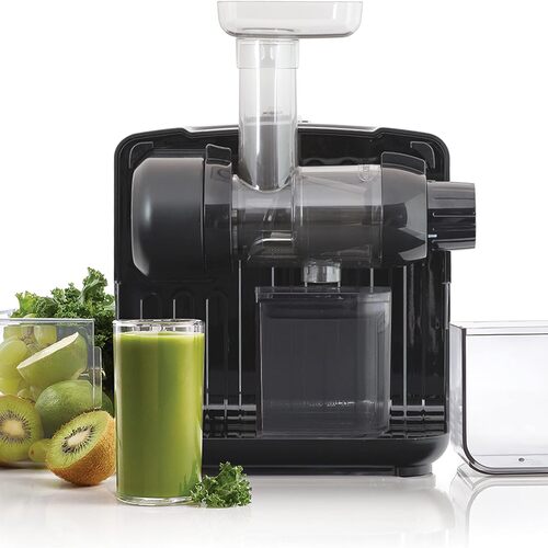 Save 15% on the Omega Juicer Cold Press 365 Slow Masticating Juice Extractor