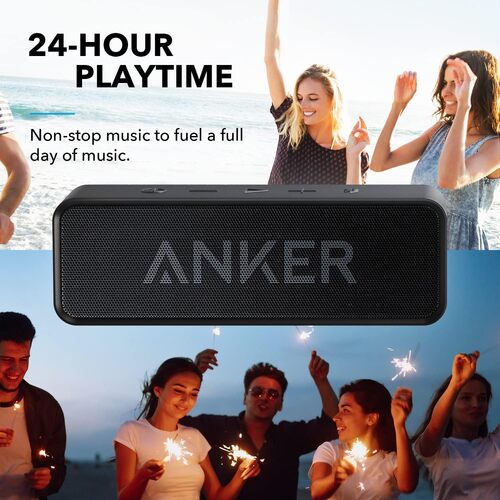 Save 27% on the Anker Soundcore Bluetooth Speaker