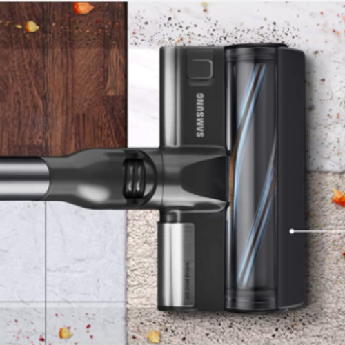 Save 29% on the Samsung Bespoke Jet Cordless Stick Vacuum Cleaner w/ Clean Station