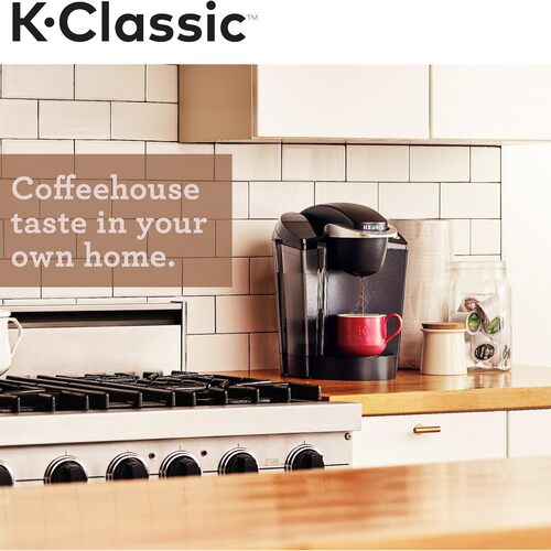 Save 47% on the Keurig K-Classic Coffee Maker K-Cup Pod