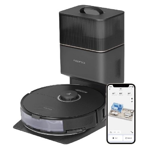 Save $300 on the roborock S8+ Robot Vacuum