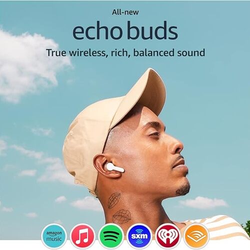 Save 20% on Echo Buds (2023 Release)