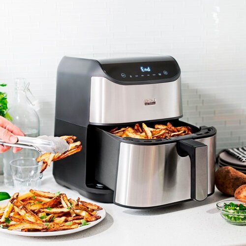 Save $40 on the Bella Pro Series 6-qt. Digital Air Fryer