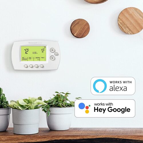 Save 42% on the Honeywell Home Wi-Fi 7-Day Programmable Thermostat