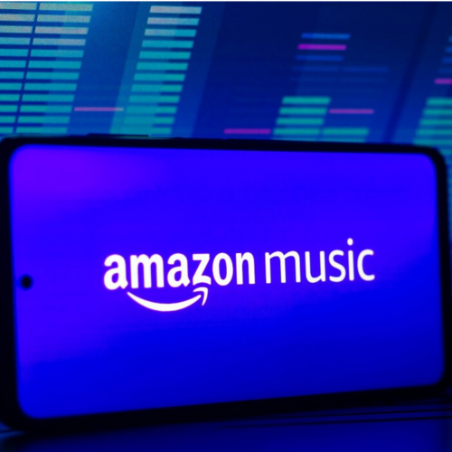 Get up to 4 months of Amazon Music free