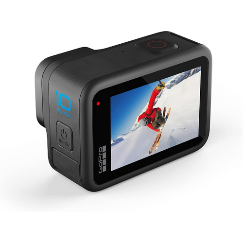 Save $50 on the GoPro HERO10 Black Bundle