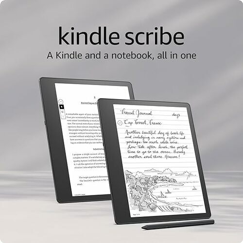 Save 24% on the Amazon Kindle Scribe