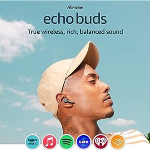 Save 30% on the Echo Buds (2023 Release)