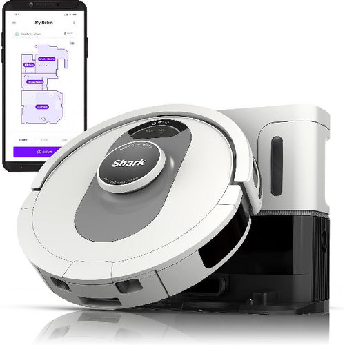 Save $300 on the Shark AI Ultra Voice Control Robot Vacuum with Matrix Clean Navigation