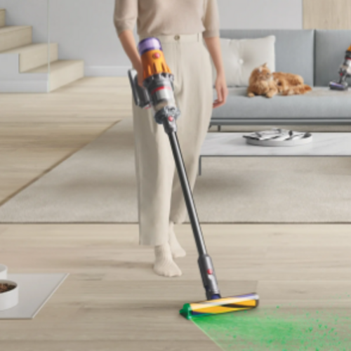 Save $200 on the Dyson V12 Detect Slim Cordless Vacuum Cleaner