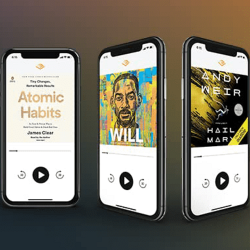 Get 3 months of Audible for $0.99/mo