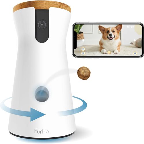 Get $42 off the Furbo 360° Dog Camera