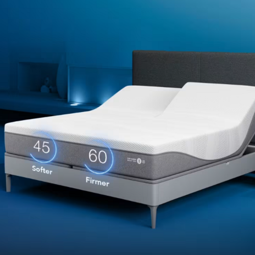 Save up to 50% on smart beds at Sleep Number's sale