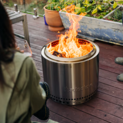 Save up to $150 on fire pits and bundles