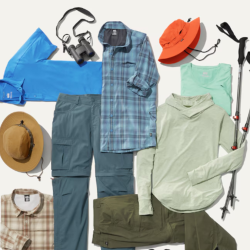 Save up to 40% at the REI Labor Day Sale