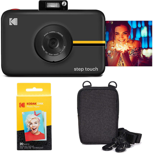 Save 11% on the Kodak Step Touch 13MP Digital Camera & Instant Printer