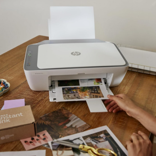 Save 35% on the HP DeskJet 2855e Wireless All-in-One Color Inkjet Printer