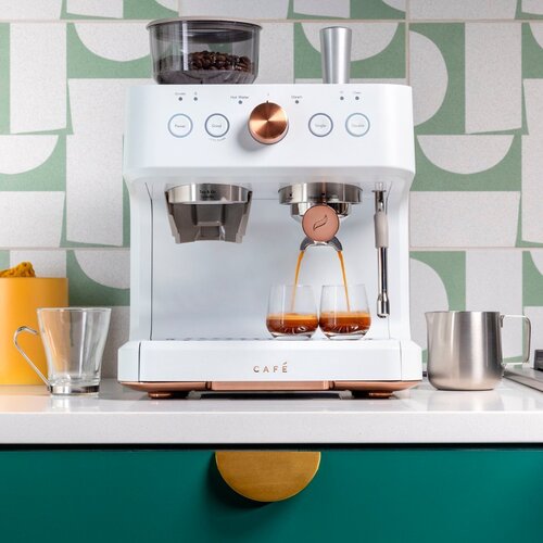 Save $150 on the Café Bellissimo Semi-Automatic Espresso Machine