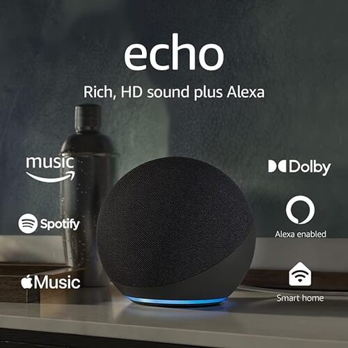 Save 35% on the Echo (4th Gen)