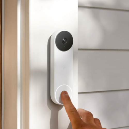 Save 33% on the Google Nest Doorbell