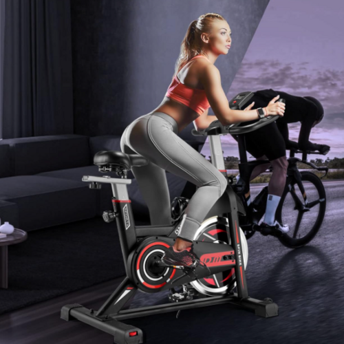 Save 50% on the Dmasun Exercise Bike