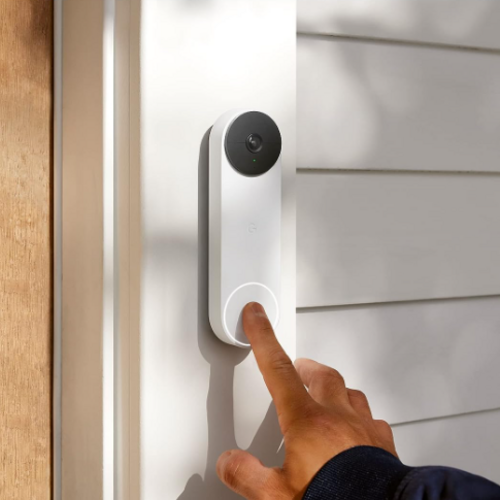 Save 33% on the Google Nest Doorbell