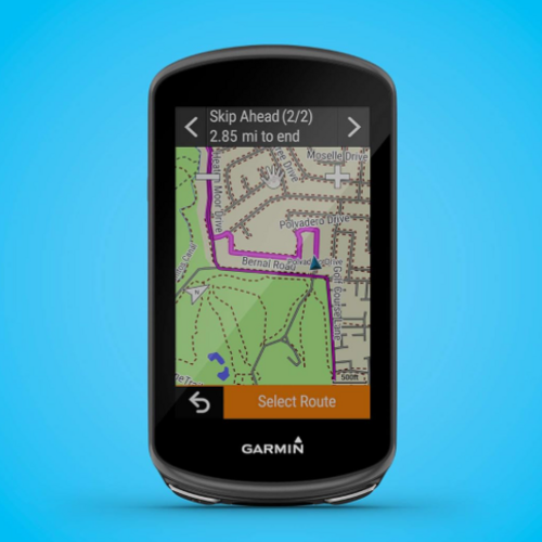 Save $88 on the Garmin Edge 1030 Plus, GPS Cycling/Bike Computer & Speed Sensor