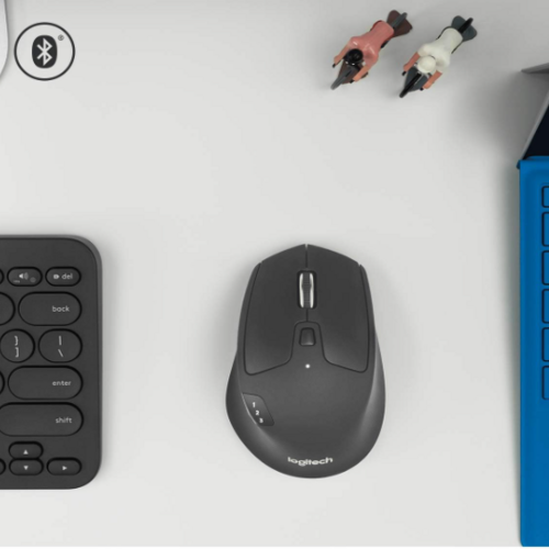 Save 18% on the Logitech Triathlon Multi-Device Wireless Mouse