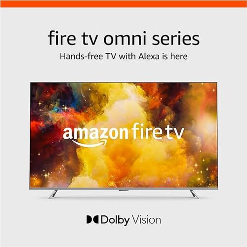 Save 25% on the Amazon Fire TV 75