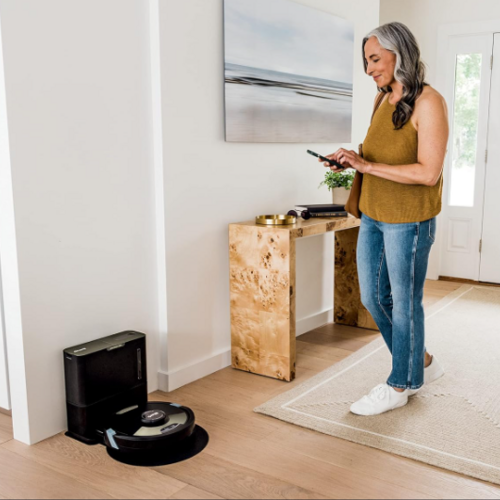 Save $270 on the Shark AI Ultra 2-in-1 Robot Vacuum & Mop