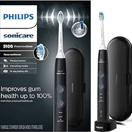 Save 46% on the Philips Sonicare Electric Power Toothbrush