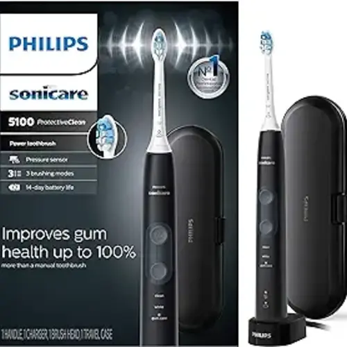 Save 46% on the Philips Sonicare Electric Power Toothbrush