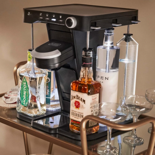 Save $100 on the bev by Black + Decker Cocktail Maker Machine