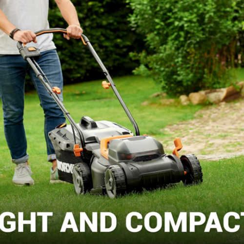 Save 25% on the Worx 40V 14