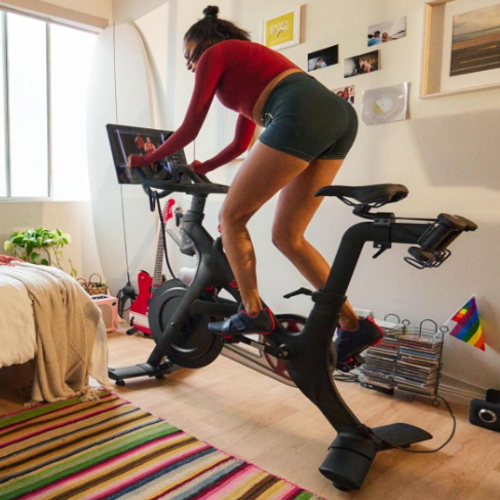 Save $350 on the Original Peloton Bike