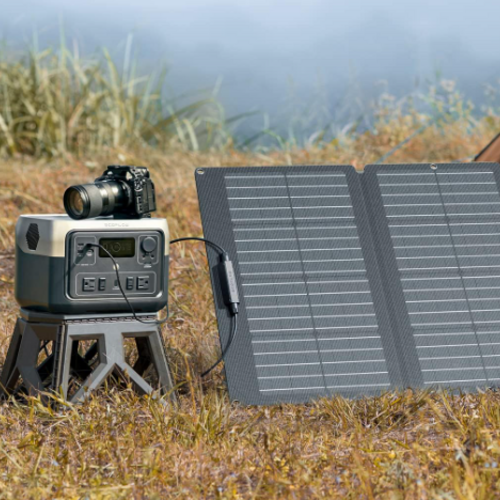 Save $340 on the EF ECOFLOW RIVER 2 Max Solar Generator