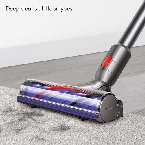 Save $120 on the Dyson V8 Cordless Vacuum Cleaner