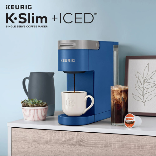 Save $66 on the Keurig K-Slim + ICED Single-Serve Coffee Maker