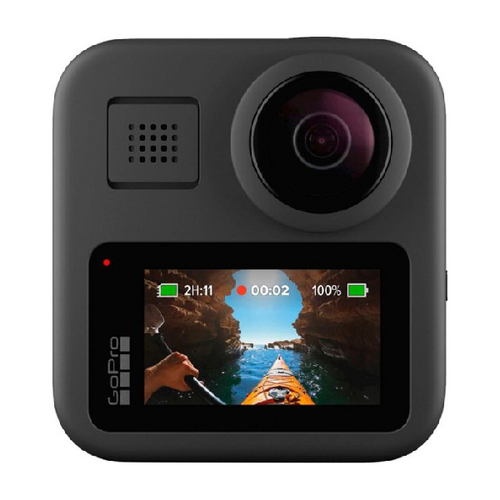 Save $100 on the GoPro MAX 360 Action Camera