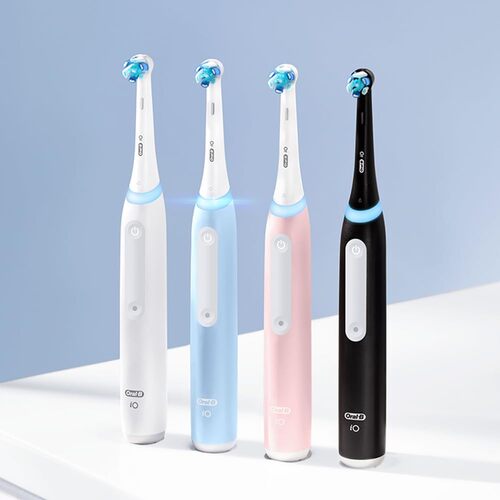 Save 40% on the Oral-B iO Deep Clean Rechargeable Electric Powered Toothbrush