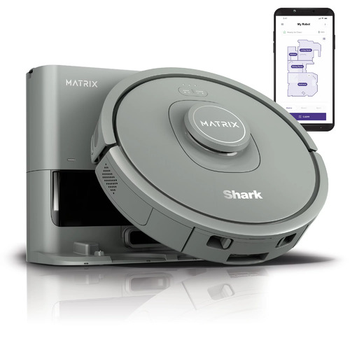 Save $230 on the Shark Matrix Self-Empty Robot Vacuum