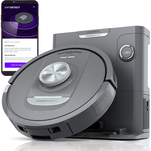 Save $350 on the Shark PowerDetect Self-Empty Robot Vacuum