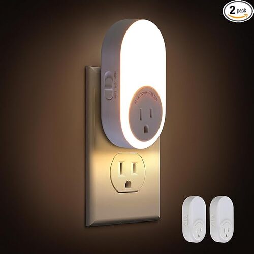 Save $5 on the Dawnrise Night Lights Plug