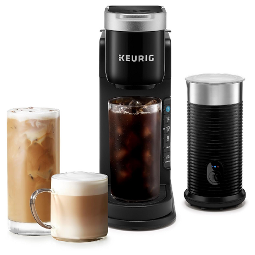 Save 29% on the Keurig K-Café Barista Bar Single Serve Coffee Maker and Frother