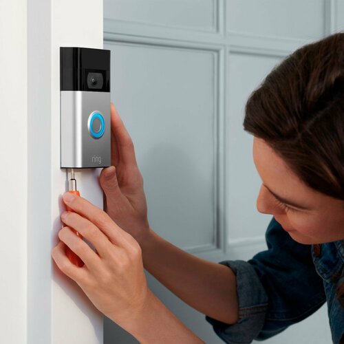 Save $45 on the Ring Video Doorbell