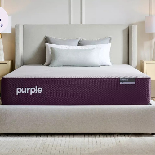 Save up to $800 Off Mattress and Base Sets at Purple